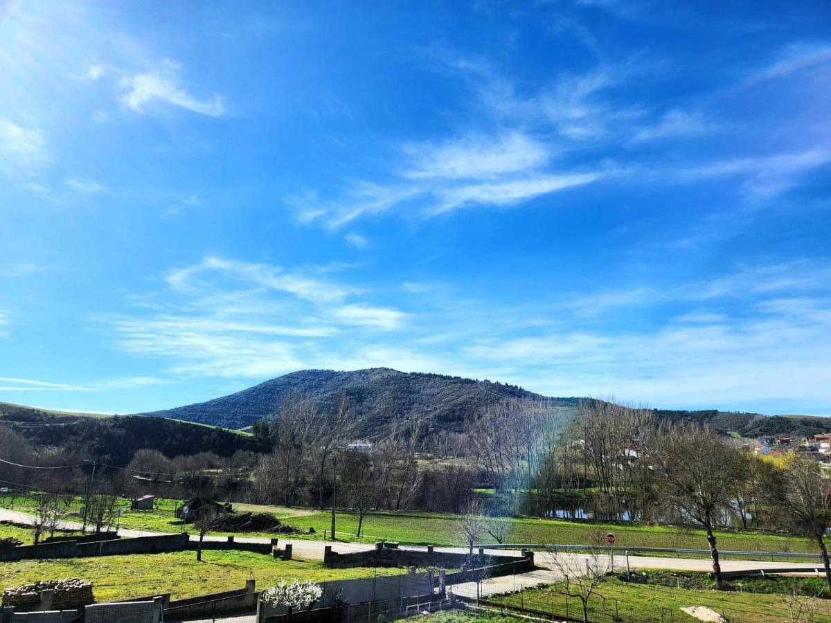 Bragança O Abel Hotel Rural מראה חיצוני תמונה