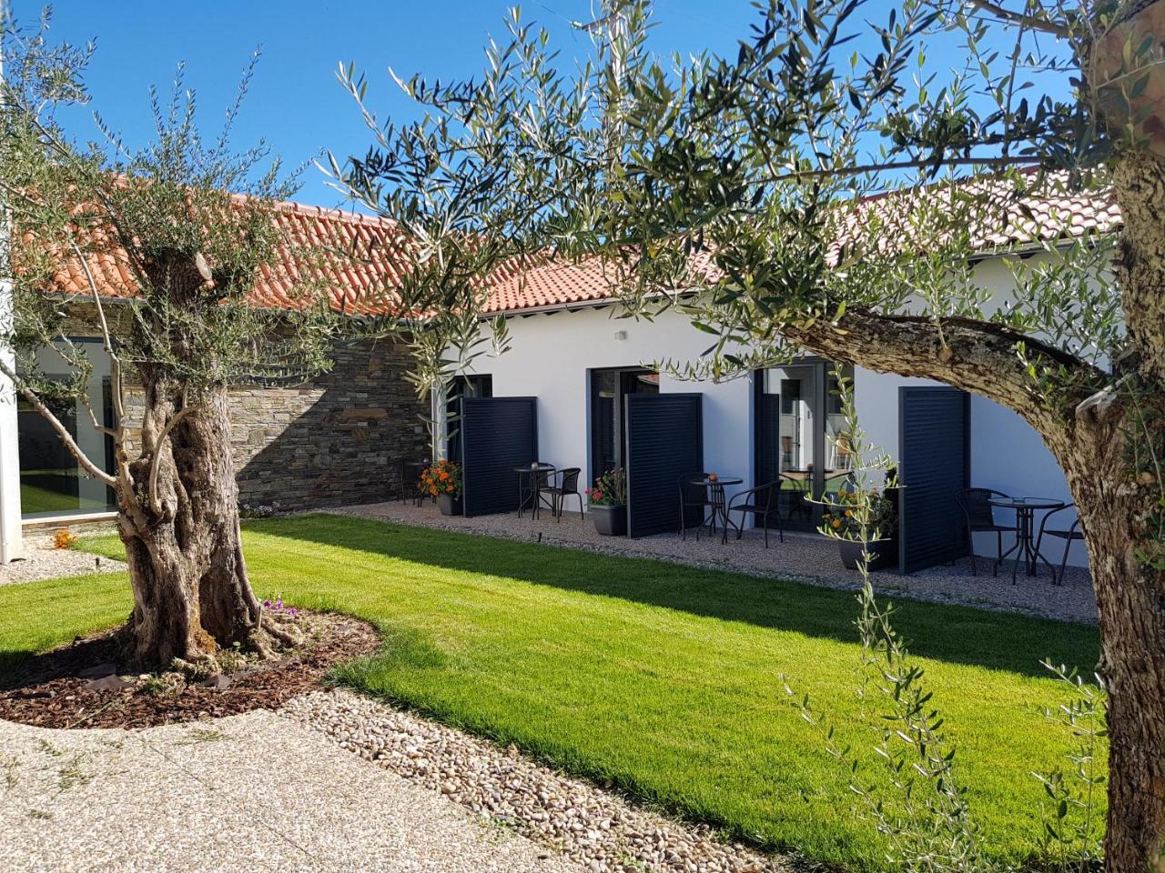 Bragança O Abel Hotel Rural מראה חיצוני תמונה
