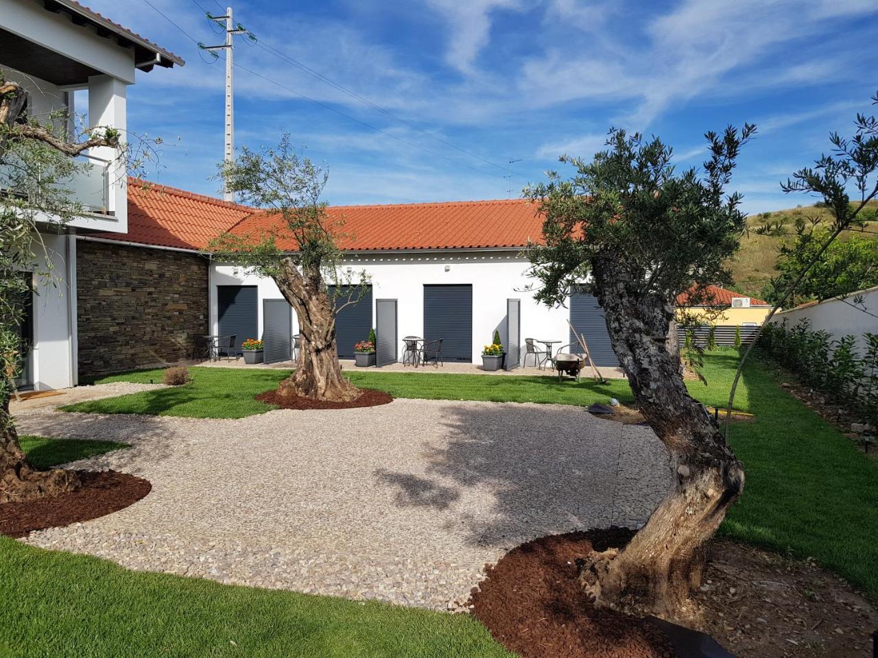 Bragança O Abel Hotel Rural מראה חיצוני תמונה