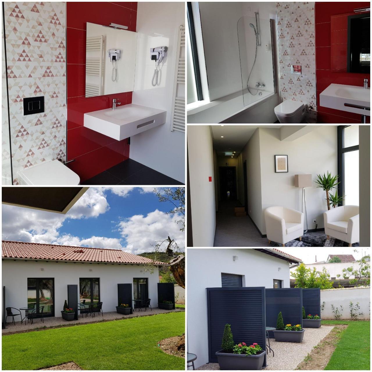 Bragança O Abel Hotel Rural מראה חיצוני תמונה