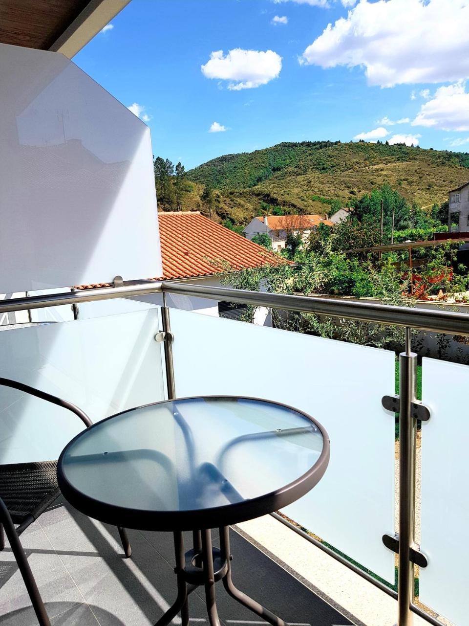 Bragança O Abel Hotel Rural מראה חיצוני תמונה